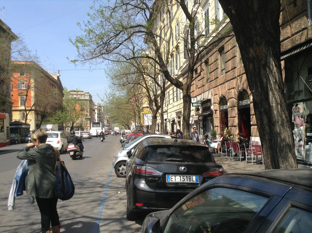 B&B A Casa Di Nancy Рим Номер фото