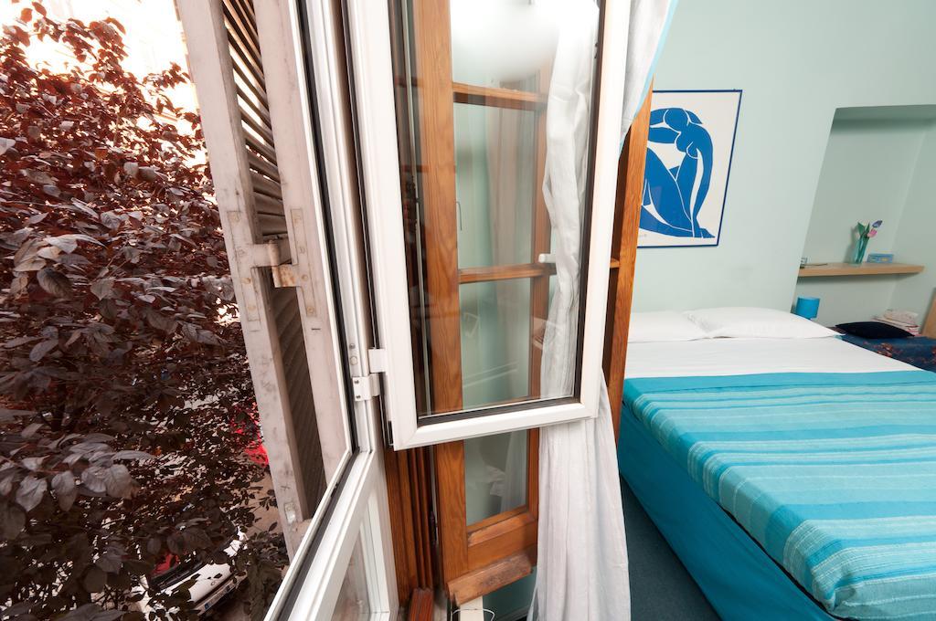 B&B A Casa Di Nancy Рим Экстерьер фото