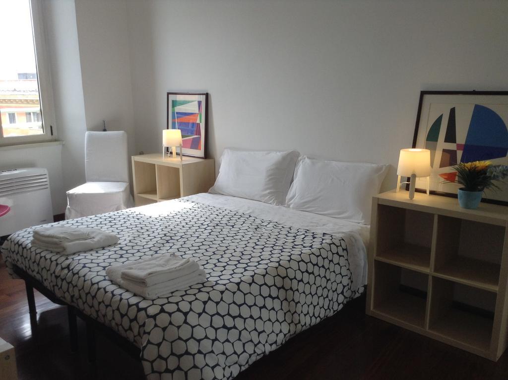 B&B A Casa Di Nancy Рим Экстерьер фото