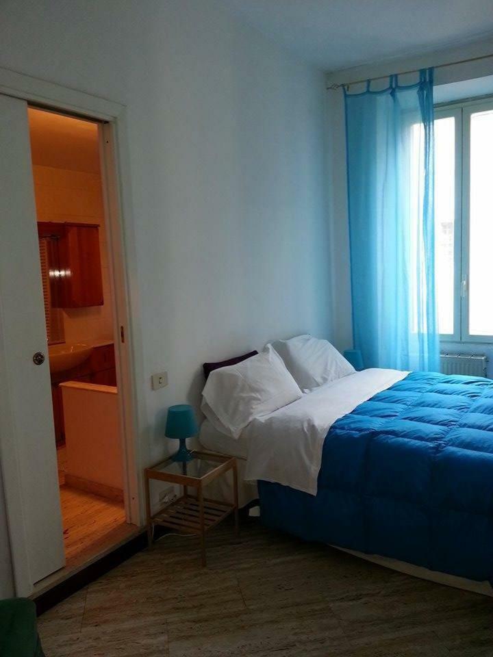 B&B A Casa Di Nancy Рим Экстерьер фото